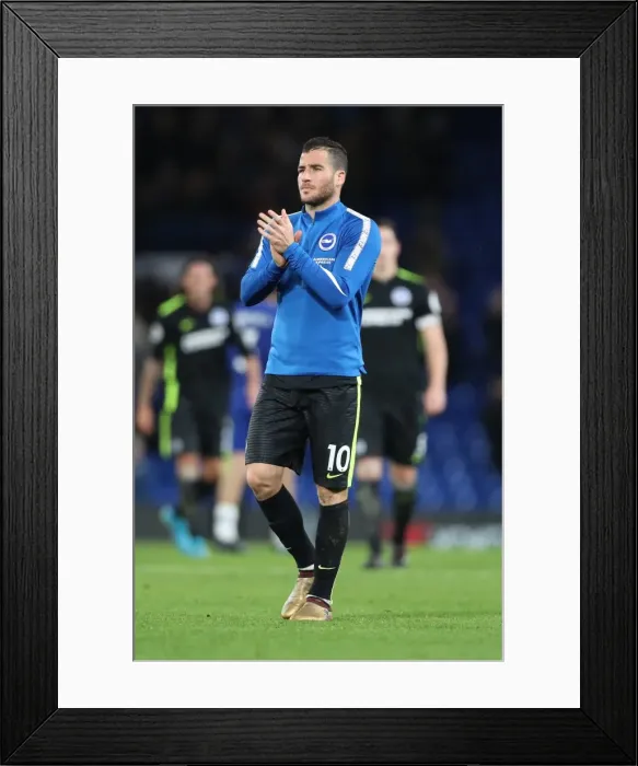 Framed Print : Boxing Day Premier League Showdown: Chelsea vs. Brighton and Hove Albion (26DEC17) Framed Print : Boxing Day Premier League Showdown: Chelsea vs. Brighton and Hove Albion (26DEC17)