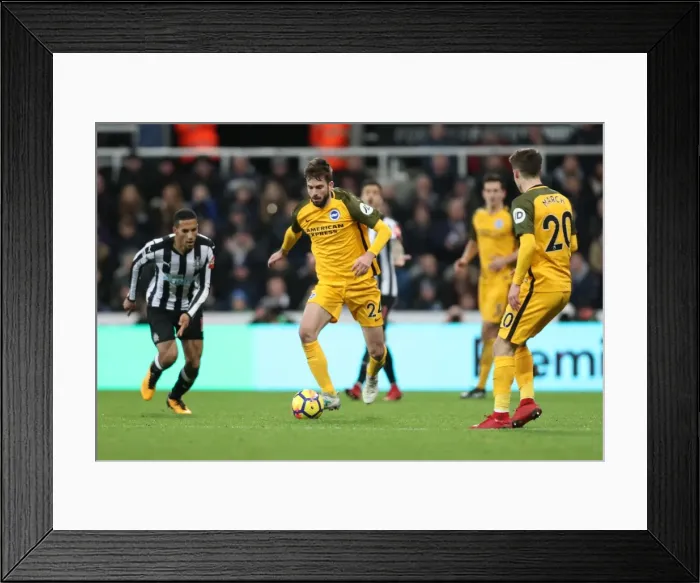 Framed Print : Decisive Moments at St. James Park: Newcastle United vs. Brighton and Hove Albion (30DEC17) - Premier League Showdown Framed Print : Decisive Moments at St. James Park: Newcastle United vs. Brighton and Hove Albion (30DEC17) - Premier League Showdown