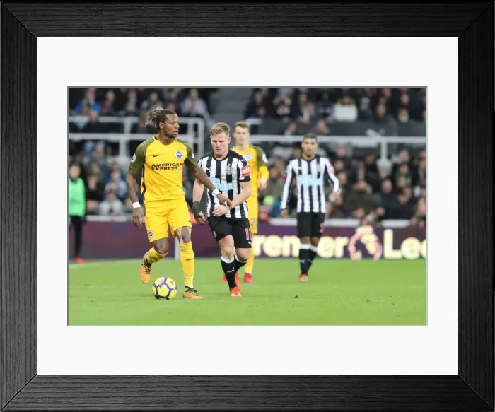 Framed Print : Decisive Moments at St James Park: Newcastle United vs. Brighton and Hove Albion (30DEC17) Framed Print : Decisive Moments at St James Park: Newcastle United vs. Brighton and Hove Albion (30DEC17)