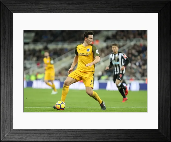 Framed Print : Decisive Moments: Newcastle United vs. Brighton and Hove Albion at St. James Park (30DEC17) Framed Print : Decisive Moments: Newcastle United vs. Brighton and Hove Albion at St. James Park (30DEC17)