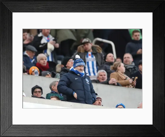 Framed Print : Decisive Moments: Newcastle United vs. Brighton and Hove Albion at St. James Park (30DEC17) Framed Print : Decisive Moments: Newcastle United vs. Brighton and Hove Albion at St. James Park (30DEC17)