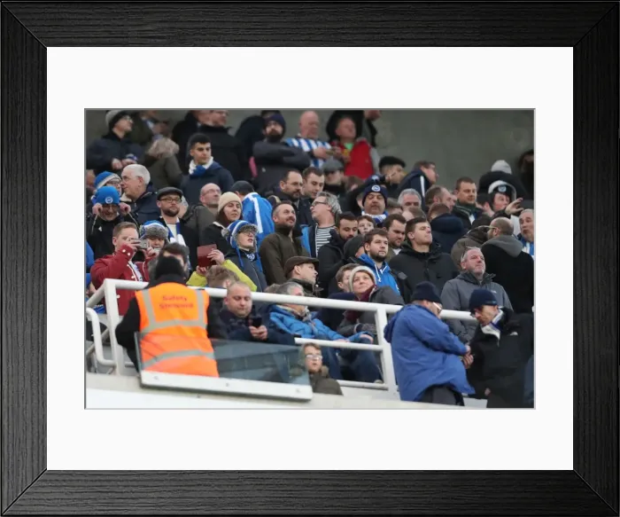 Framed Print : Decisive Moments at St. James Park: Newcastle United vs. Brighton and Hove Albion (30DEC17) Framed Print : Decisive Moments at St. James Park: Newcastle United vs. Brighton and Hove Albion (30DEC17)