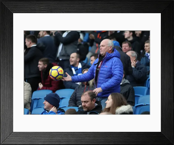 Framed Print : Brighton and Hove Albion vs Bournemouth: A Premier League Battle at American Express Community Stadium (01.01.18) Framed Print : Brighton and Hove Albion vs Bournemouth: A Premier League Battle at American Express Community Stadium (01.01.18)