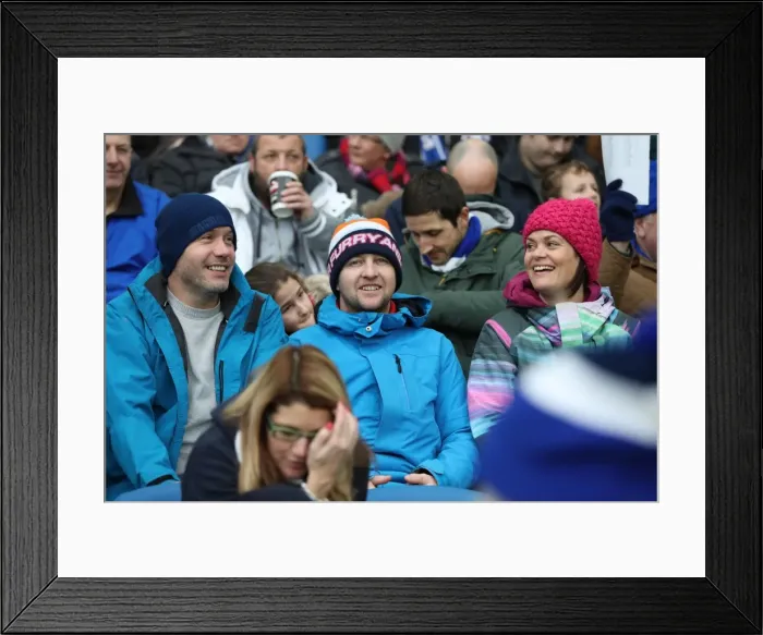 Framed Print : Brighton and Hove Albion vs Bournemouth: Premier League Clash at American Express Community Stadium (01.01.18) Framed Print : Brighton and Hove Albion vs Bournemouth: Premier League Clash at American Express Community Stadium (01.01.18)