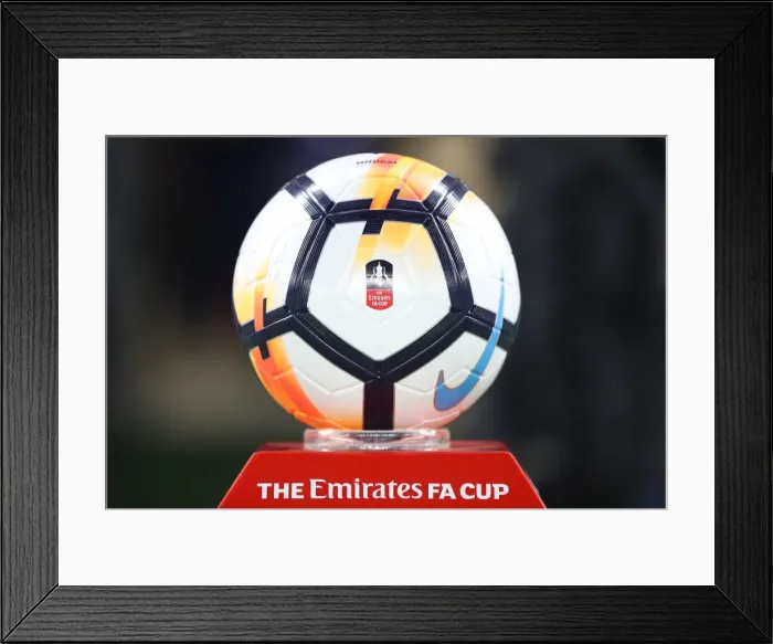 Framed Print : FA Cup 3rd Round: Brighton & Hove Albion vs. Crystal Palace (08.01.18) - American Express Community Stadium Showdown Framed Print : FA Cup 3rd Round: Brighton & Hove Albion vs. Crystal Palace (08.01.18) - American Express Community Stadium Showdown