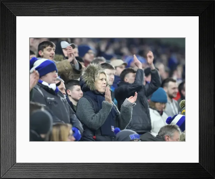 Framed Print : FA Cup 3rd Round: Brighton & Hove Albion vs. Crystal Palace Clash at American Express Community Stadium (08.01.18) Framed Print : FA Cup 3rd Round: Brighton & Hove Albion vs. Crystal Palace Clash at American Express Community Stadium (08.01.18)