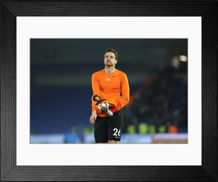 Framed Print : FA Cup 3rd Round: Brighton & Hove Albion vs. Crystal Palace Clash at American Express Community Stadium (08.01.18) Framed Print : FA Cup 3rd Round: Brighton & Hove Albion vs. Crystal Palace Clash at American Express Community Stadium (08.01.18)