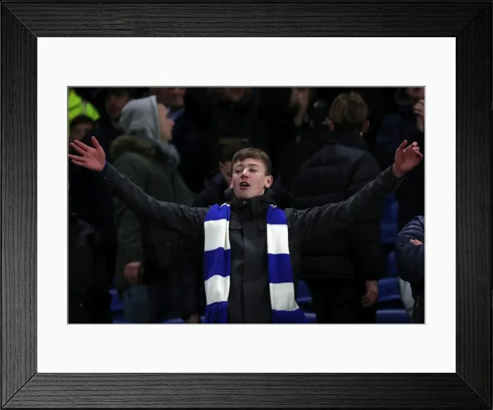Framed Print : FA Cup 3rd Round: Brighton & Hove Albion vs. Crystal Palace (08.01.18) - American Express Community Stadium Showdown Framed Print : FA Cup 3rd Round: Brighton & Hove Albion vs. Crystal Palace (08.01.18) - American Express Community Stadium Showdown