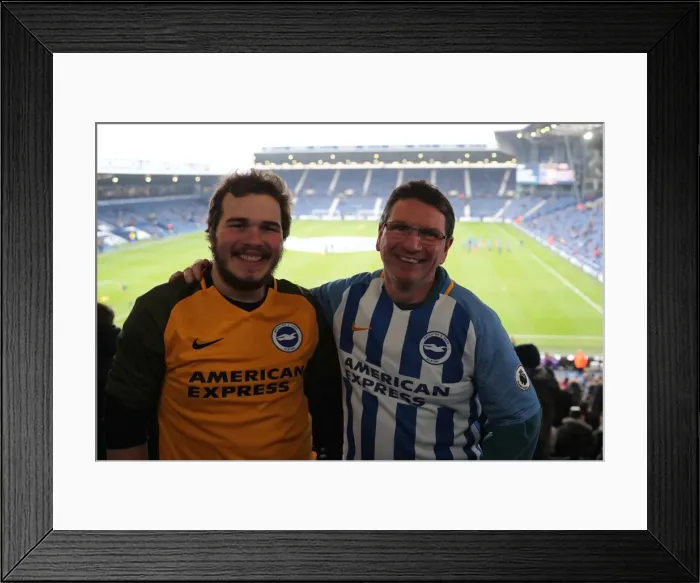 Framed Print : Intense Premier League Showdown: West Bromwich Albion vs. Brighton & Hove Albion (13Jan18) Framed Print : Intense Premier League Showdown: West Bromwich Albion vs. Brighton & Hove Albion (13Jan18)