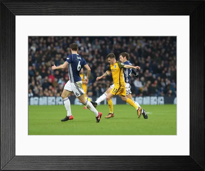 Framed Print : Brighton and Hove Albion vs. Leicester City: Premier League Battle, March 2018 Framed Print : Brighton and Hove Albion vs. Leicester City: Premier League Battle, March 2018
