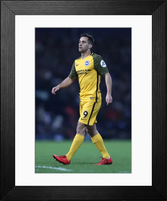 Framed Print : Premier League Showdown: West Bromwich Albion vs. Brighton and Hove Albion at The Hawthorns (13Jan18) Framed Print : Premier League Showdown: West Bromwich Albion vs. Brighton and Hove Albion at The Hawthorns (13Jan18)