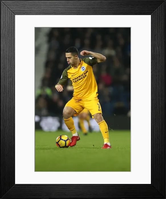 Framed Print : Premier League Showdown: West Bromwich Albion vs. Brighton and Hove Albion at The Hawthorns (13Jan18) Framed Print : Premier League Showdown: West Bromwich Albion vs. Brighton and Hove Albion at The Hawthorns (13Jan18)