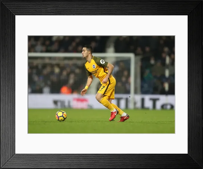 Framed Print : Premier League Showdown: West Bromwich Albion vs. Brighton and Hove Albion at The Hawthorns (13Jan18) Framed Print : Premier League Showdown: West Bromwich Albion vs. Brighton and Hove Albion at The Hawthorns (13Jan18)