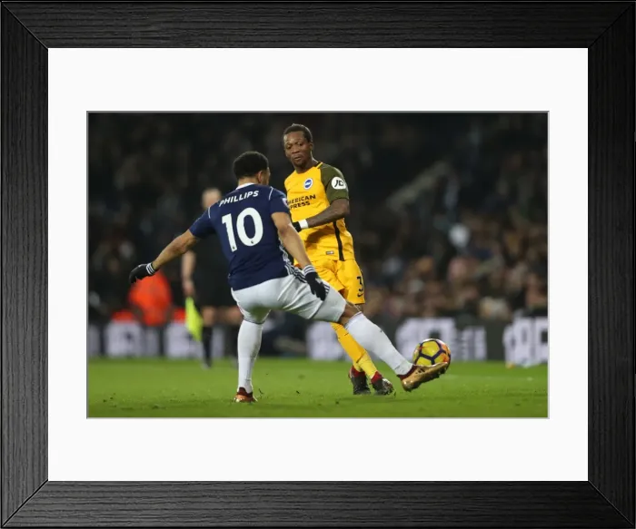 Framed Print : Premier League Showdown: West Bromwich Albion vs. Brighton and Hove Albion at The Hawthorns (13Jan18) Framed Print : Premier League Showdown: West Bromwich Albion vs. Brighton and Hove Albion at The Hawthorns (13Jan18)