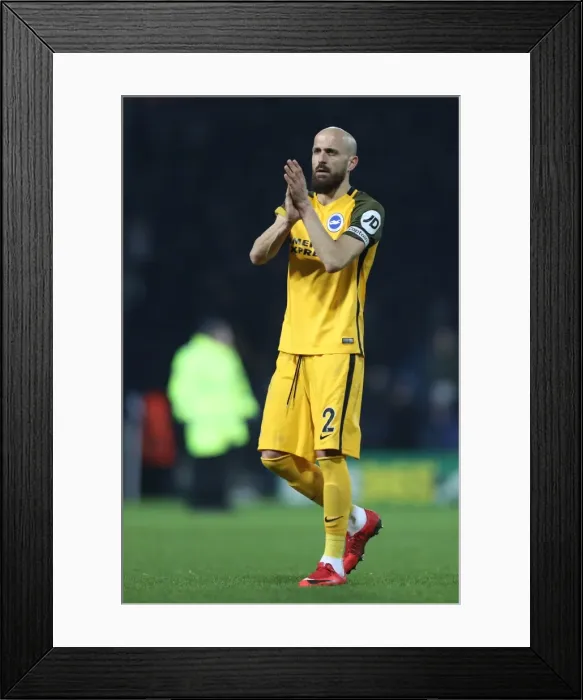Framed Print : Premier League Showdown: West Bromwich Albion vs. Brighton and Hove Albion at The Hawthorns (13Jan18) Framed Print : Premier League Showdown: West Bromwich Albion vs. Brighton and Hove Albion at The Hawthorns (13Jan18)