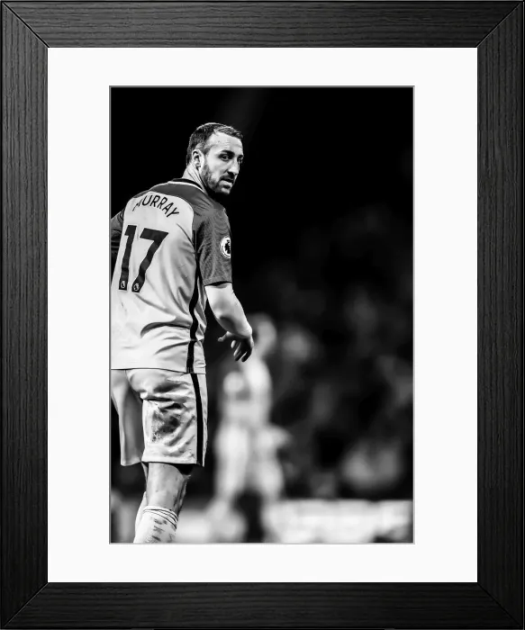 Framed Print : Premier League Showdown: West Bromwich Albion vs. Brighton and Hove Albion at The Hawthorns (13Jan18) Framed Print : Premier League Showdown: West Bromwich Albion vs. Brighton and Hove Albion at The Hawthorns (13Jan18)