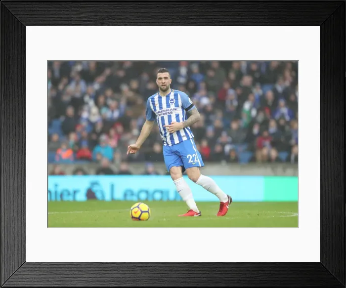 Framed Print : Brighton and Hove Albion vs. Chelsea: Premier League Showdown at American Express Community Stadium (20Jan18) Framed Print : Brighton and Hove Albion vs. Chelsea: Premier League Showdown at American Express Community Stadium (20Jan18)