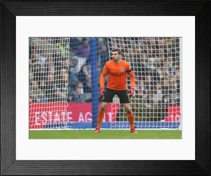Framed Print : Brighton and Hove Albion vs. Chelsea: Premier League Battle at American Express Community Stadium (January 2018) Framed Print : Brighton and Hove Albion vs. Chelsea: Premier League Battle at American Express Community Stadium (January 2018)