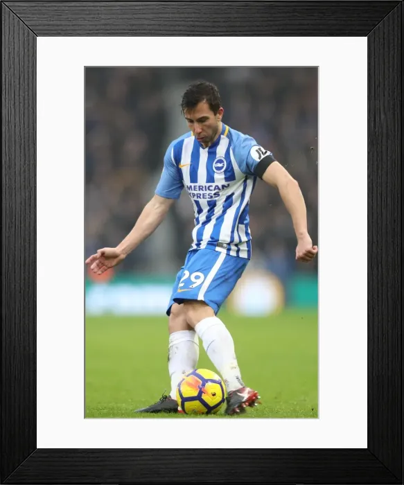 Framed Print : Brighton and Hove Albion vs. Chelsea: Premier League Showdown at American Express Community Stadium (20Jan18) Framed Print : Brighton and Hove Albion vs. Chelsea: Premier League Showdown at American Express Community Stadium (20Jan18)