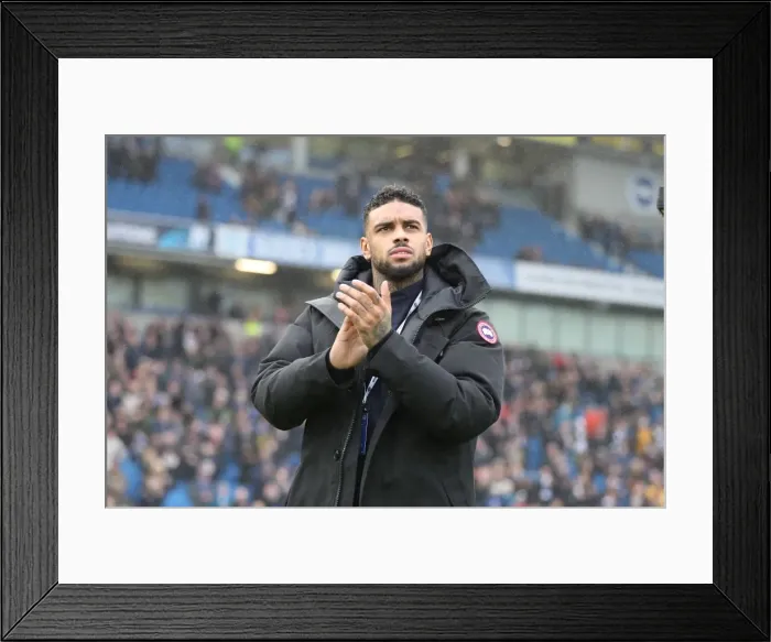 Framed Print : Brighton and Hove Albion vs. Chelsea: Premier League Showdown at American Express Community Stadium (20Jan18) Framed Print : Brighton and Hove Albion vs. Chelsea: Premier League Showdown at American Express Community Stadium (20Jan18)