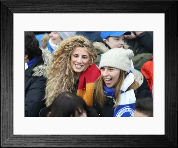 Framed Print : Brighton and Hove Albion vs. Chelsea: A Premier League Showdown at American Express Community Stadium (20th January 2018) Framed Print : Brighton and Hove Albion vs. Chelsea: A Premier League Showdown at American Express Community Stadium (20th January 2018)