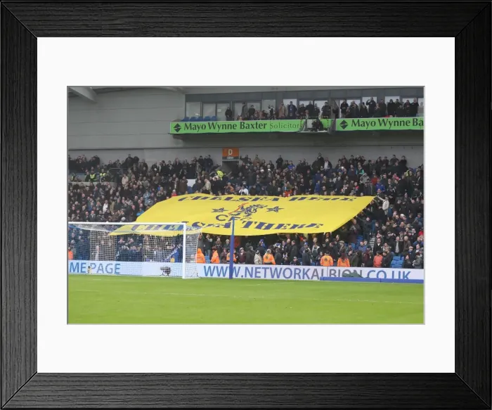 Framed Print : Brighton and Hove Albion vs. Chelsea: Premier League Showdown at American Express Community Stadium (January 2018) Framed Print : Brighton and Hove Albion vs. Chelsea: Premier League Showdown at American Express Community Stadium (January 2018)