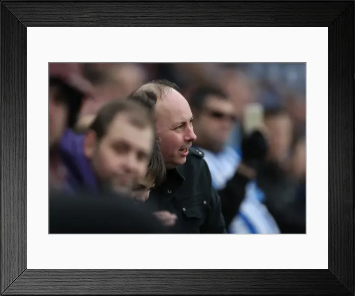Framed Print : Brighton and Hove Albion vs. Chelsea: Premier League Showdown at American Express Community Stadium (20Jan18) Framed Print : Brighton and Hove Albion vs. Chelsea: Premier League Showdown at American Express Community Stadium (20Jan18)