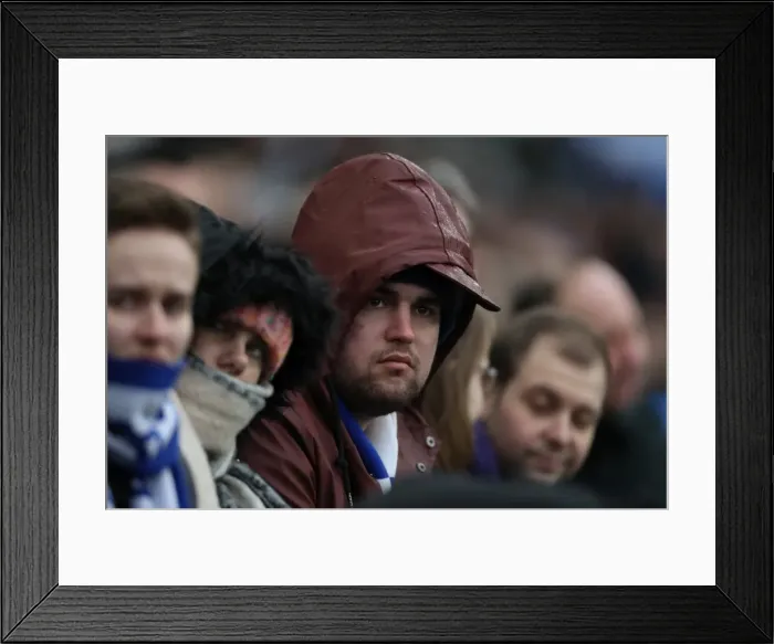 Framed Print : Brighton and Hove Albion vs. Chelsea: Premier League Showdown at American Express Community Stadium (January 20, 2018) Framed Print : Brighton and Hove Albion vs. Chelsea: Premier League Showdown at American Express Community Stadium (January 20, 2018)