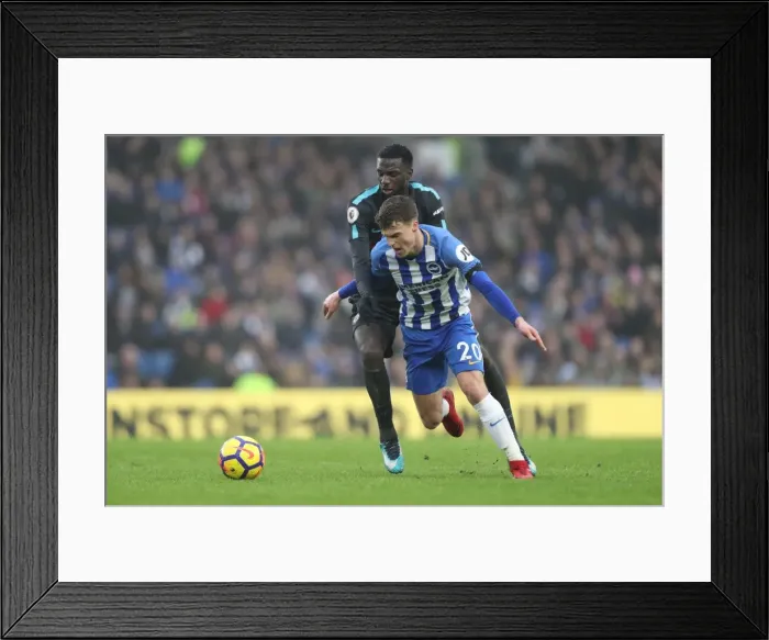 Framed Print : Brighton and Hove Albion vs. Chelsea: Premier League Showdown at American Express Community Stadium (20Jan18) Framed Print : Brighton and Hove Albion vs. Chelsea: Premier League Showdown at American Express Community Stadium (20Jan18)
