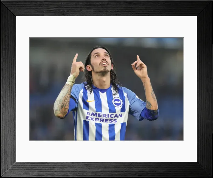 Framed Print : Brighton and Hove Albion vs. Chelsea: Premier League Showdown at American Express Community Stadium (20Jan18) Framed Print : Brighton and Hove Albion vs. Chelsea: Premier League Showdown at American Express Community Stadium (20Jan18)