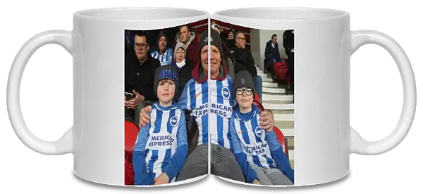 Middlesbrough v Brighton and Hove Albion FA Cup 4th Round 27JAN18