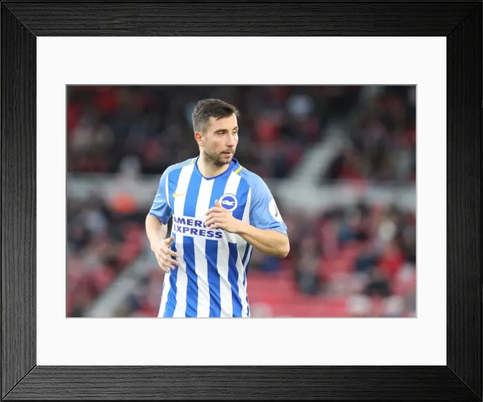 Framed Print : FA Cup 4th Round: Middlesbrough vs. Brighton and Hove Albion Clash at Riverside Stadium (27Jan18) Framed Print : FA Cup 4th Round: Middlesbrough vs. Brighton and Hove Albion Clash at Riverside Stadium (27Jan18)