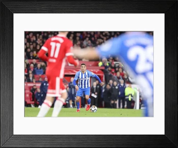 Framed Print : FA Cup 4th Round: Middlesbrough vs. Brighton and Hove Albion at Riverside Stadium (27Jan18) Framed Print : FA Cup 4th Round: Middlesbrough vs. Brighton and Hove Albion at Riverside Stadium (27Jan18)