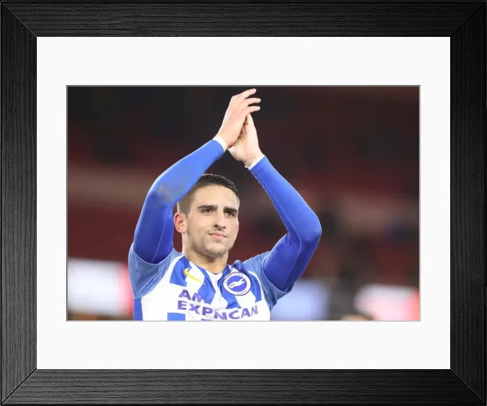 Framed Print : FA Cup 4th Round: Middlesbrough vs. Brighton and Hove Albion Clash at Riverside Stadium (27Jan18) Framed Print : FA Cup 4th Round: Middlesbrough vs. Brighton and Hove Albion Clash at Riverside Stadium (27Jan18)