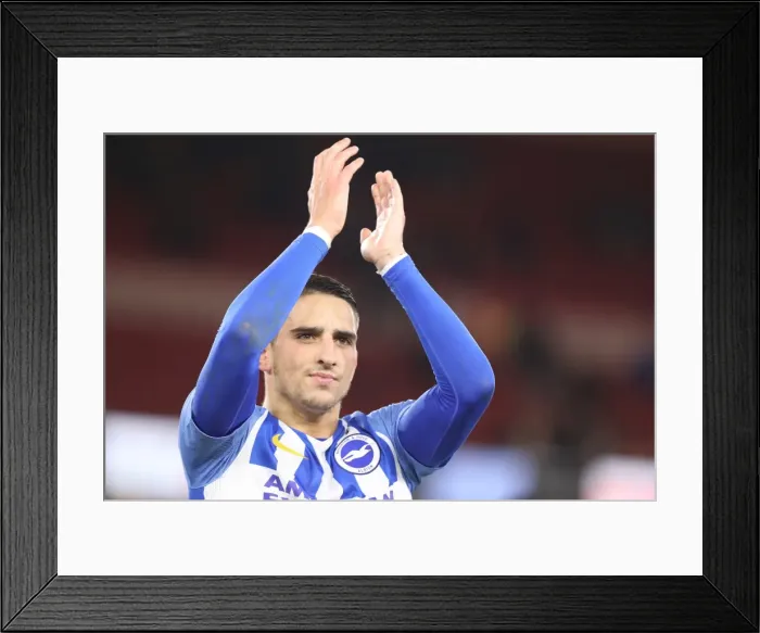 Framed Print : Middlesbrough vs. Brighton and Hove Albion: FA Cup 4th Round Clash at Riverside Stadium (27Jan18) Framed Print : Middlesbrough vs. Brighton and Hove Albion: FA Cup 4th Round Clash at Riverside Stadium (27Jan18)