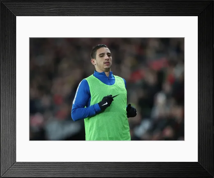 Framed Print : Premier League Showdown: Southampton vs. Brighton and Hove Albion at St. Mary's Stadium (31Jan18) Framed Print : Premier League Showdown: Southampton vs. Brighton and Hove Albion at St. Mary's Stadium (31Jan18)