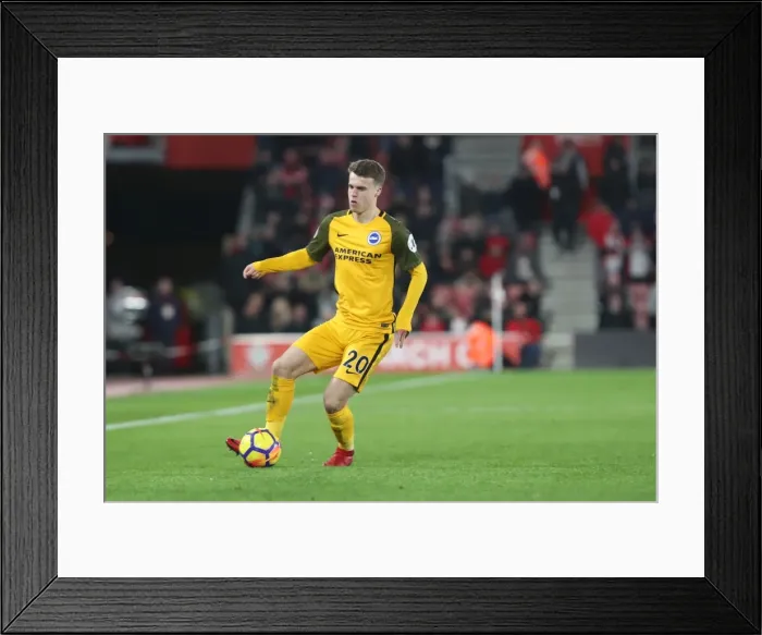 Framed Print : Premier League Showdown: Southampton vs. Brighton and Hove Albion at St. Mary's Stadium (31Jan18) Framed Print : Premier League Showdown: Southampton vs. Brighton and Hove Albion at St. Mary's Stadium (31Jan18)