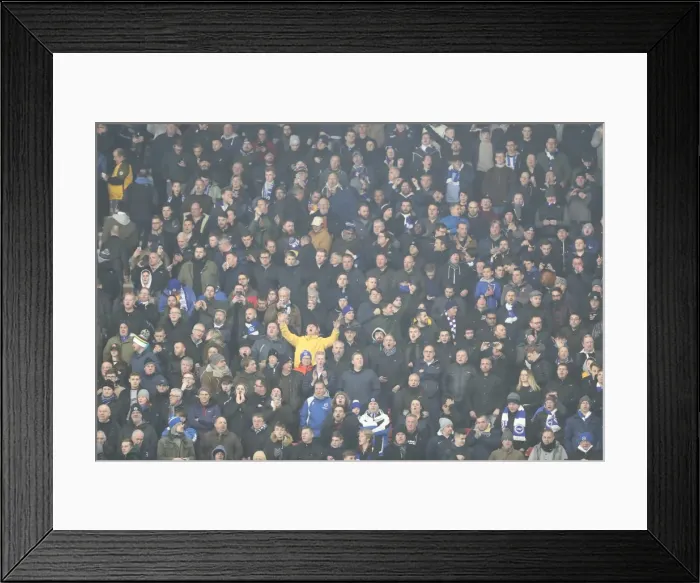 Framed Print : Premier League Showdown: Southampton vs. Brighton and Hove Albion at St. Mary's Stadium (31JAN18) Framed Print : Premier League Showdown: Southampton vs. Brighton and Hove Albion at St. Mary's Stadium (31JAN18)