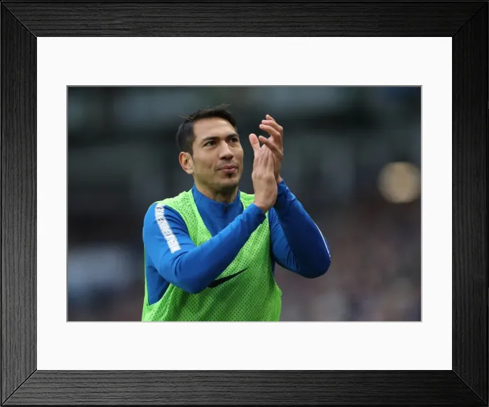 Framed Print : Brighton and Hove Albion vs. West Ham United: A Premier League Clash at American Express Community Stadium (3rd February 2018) Framed Print : Brighton and Hove Albion vs. West Ham United: A Premier League Clash at American Express Community Stadium (3rd February 2018)