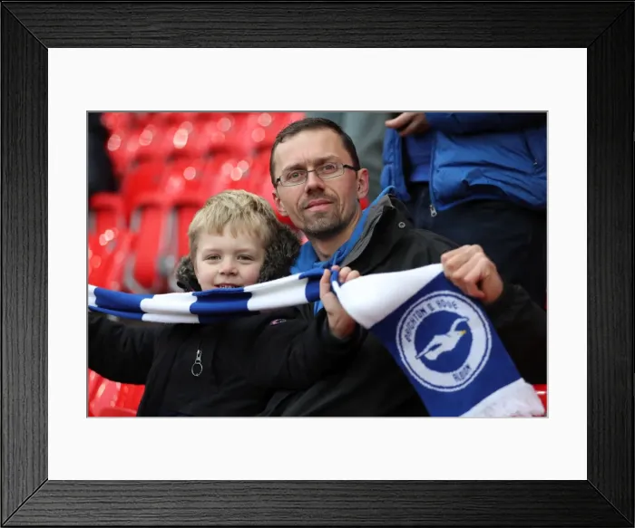 Framed Print : Intense Premier League Showdown: Stoke City vs. Brighton and Hove Albion (10FEB18) Framed Print : Intense Premier League Showdown: Stoke City vs. Brighton and Hove Albion (10FEB18)