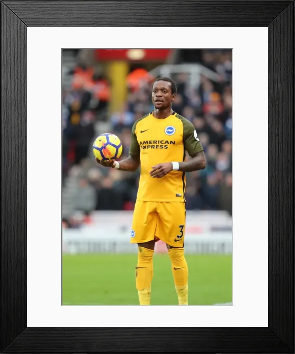 Framed Print : 10FEB18: Premier League Showdown - Stoke City vs. Brighton and Hove Albion at The Bet365 Stadium Framed Print : 10FEB18: Premier League Showdown - Stoke City vs. Brighton and Hove Albion at The Bet365 Stadium