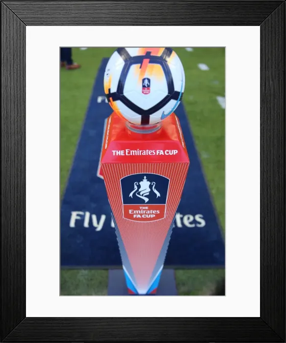 Framed Print : Brighton and Hove Albion vs. Coventry City: FA Cup 5th Round Battle at American Express Community Stadium (17FEB18) Framed Print : Brighton and Hove Albion vs. Coventry City: FA Cup 5th Round Battle at American Express Community Stadium (17FEB18)