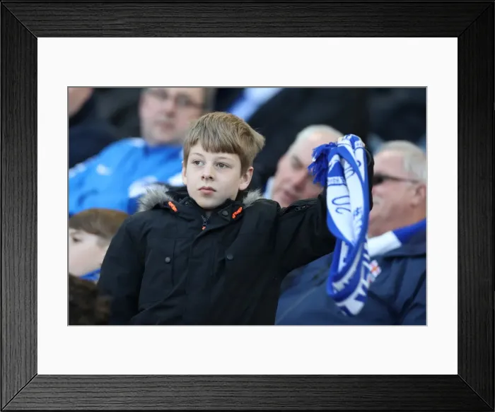 Framed Print : Brighton and Hove Albion vs. Coventry City: FA Cup 5th Round Battle at American Express Community Stadium (17FEB18) Framed Print : Brighton and Hove Albion vs. Coventry City: FA Cup 5th Round Battle at American Express Community Stadium (17FEB18)