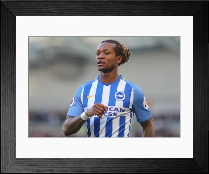 Framed Print : Intense Premier League Showdown: Brighton & Hove Albion vs Swansea City (24FEB18) Framed Print : Intense Premier League Showdown: Brighton & Hove Albion vs Swansea City (24FEB18)