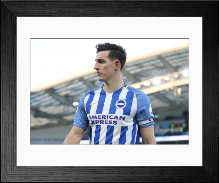 Framed Print : Intense Premier League Showdown: Brighton & Hove Albion vs Swansea City (24FEB18) Framed Print : Intense Premier League Showdown: Brighton & Hove Albion vs Swansea City (24FEB18)