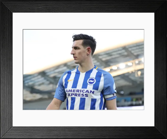 Framed Print : Intense Premier League Showdown: Brighton & Hove Albion vs Swansea City - 24th February 2018 Framed Print : Intense Premier League Showdown: Brighton & Hove Albion vs Swansea City - 24th February 2018