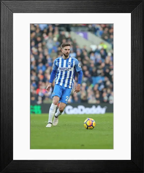 Framed Print : Intense Premier League Showdown: Brighton & Hove Albion vs Swansea City - 24th February 2018 Framed Print : Intense Premier League Showdown: Brighton & Hove Albion vs Swansea City - 24th February 2018