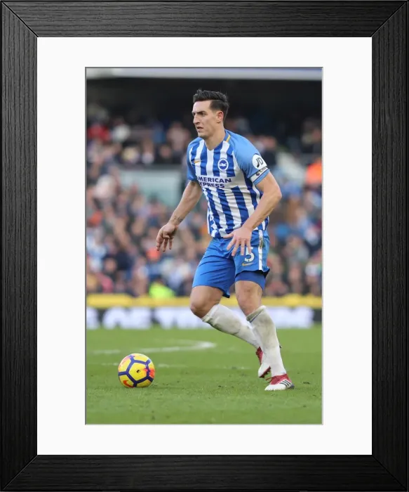 Framed Print : Intense Premier League Showdown: Brighton & Hove Albion vs Swansea City (24FEB18) Framed Print : Intense Premier League Showdown: Brighton & Hove Albion vs Swansea City (24FEB18)