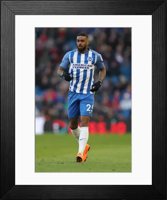 Framed Print : Intense Premier League Showdown: Brighton & Hove Albion vs Swansea City - 24th February 2018 Framed Print : Intense Premier League Showdown: Brighton & Hove Albion vs Swansea City - 24th February 2018