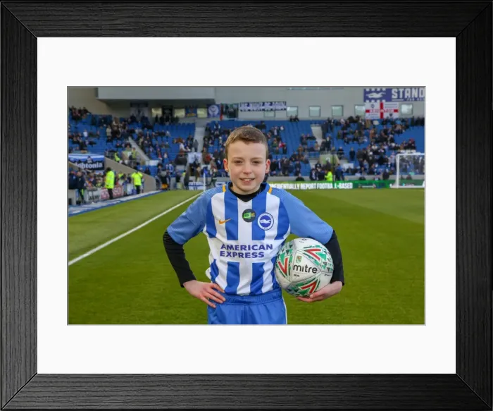 Framed Print : Mascots - Swansea-6089 Framed Print : Mascots - Swansea-6089